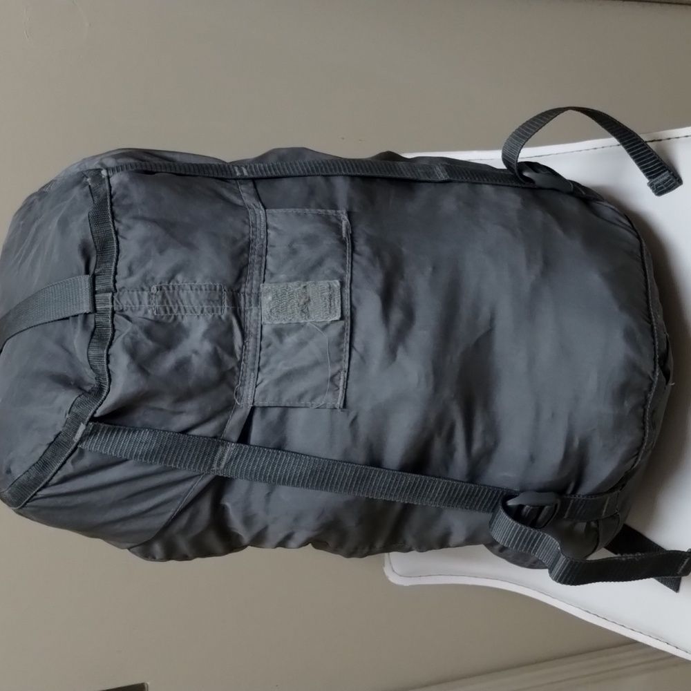 USGI Sleep System Compression Stuff Sack Small - Picture 2 of 3